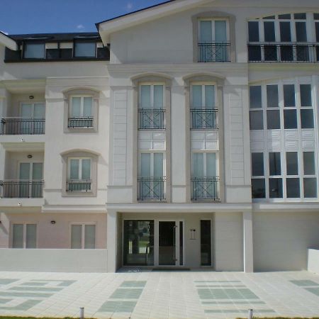 Апартаменты Mi Piso En La Ria Баррейрос Экстерьер фото