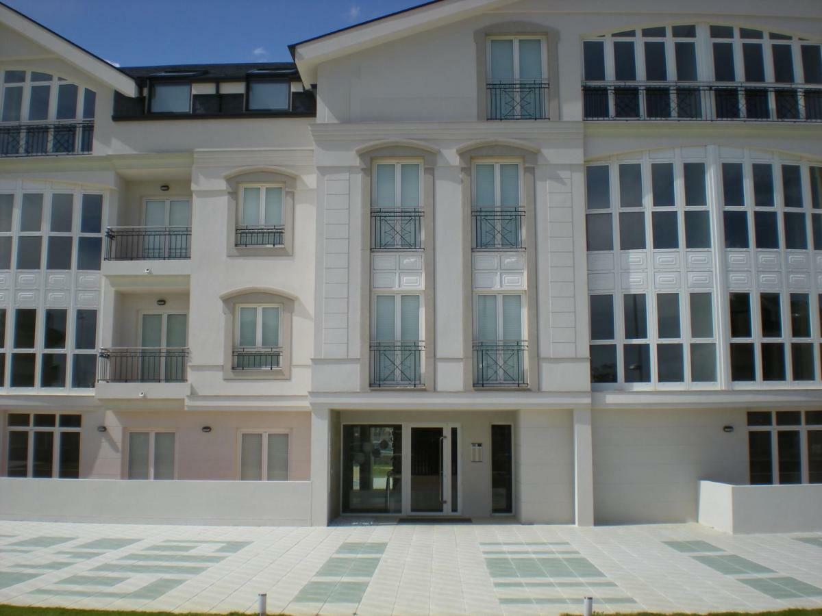 Апартаменты Mi Piso En La Ria Баррейрос Экстерьер фото