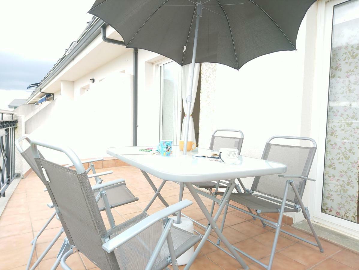 Апартаменты Mi Piso En La Ria Баррейрос Экстерьер фото